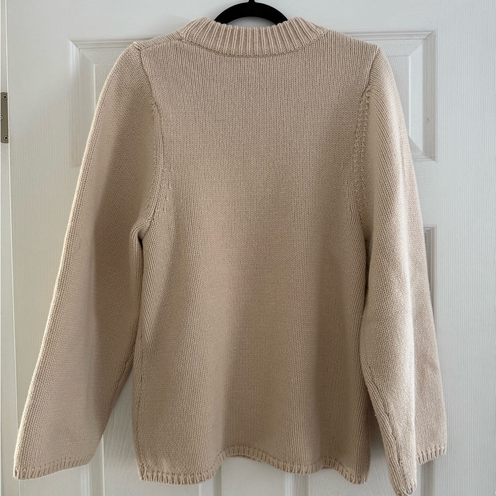 Toteme pomy sweater - Picture 4 of 6